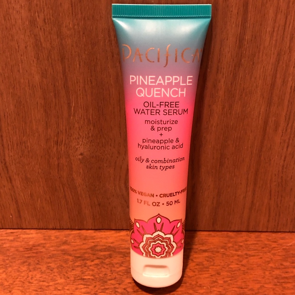 Pacifica Quench Pineapple Oil Free Water Seum